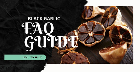 Black Garlic FAQ Guide